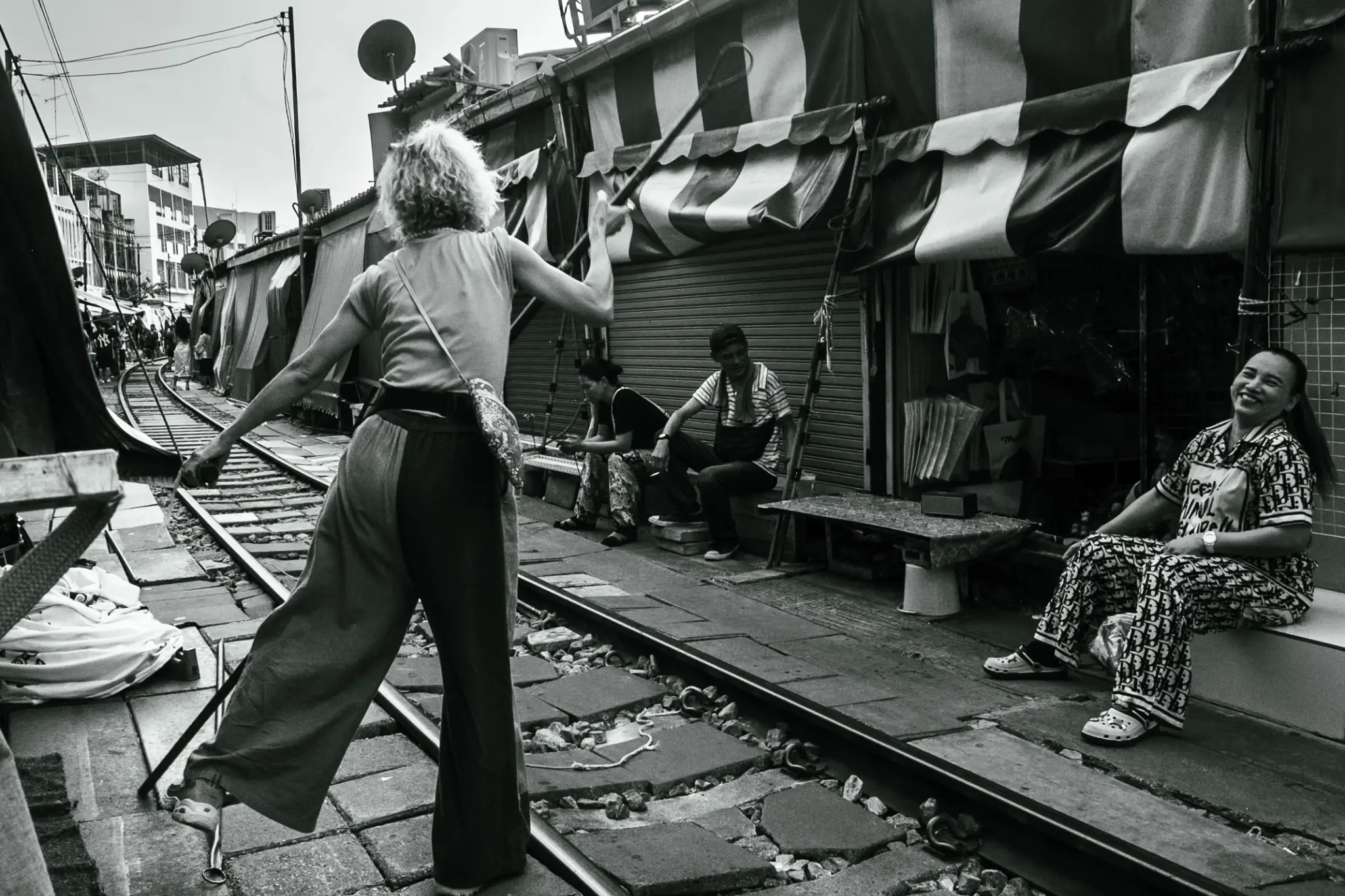 On-site documentation in Southeast Asia